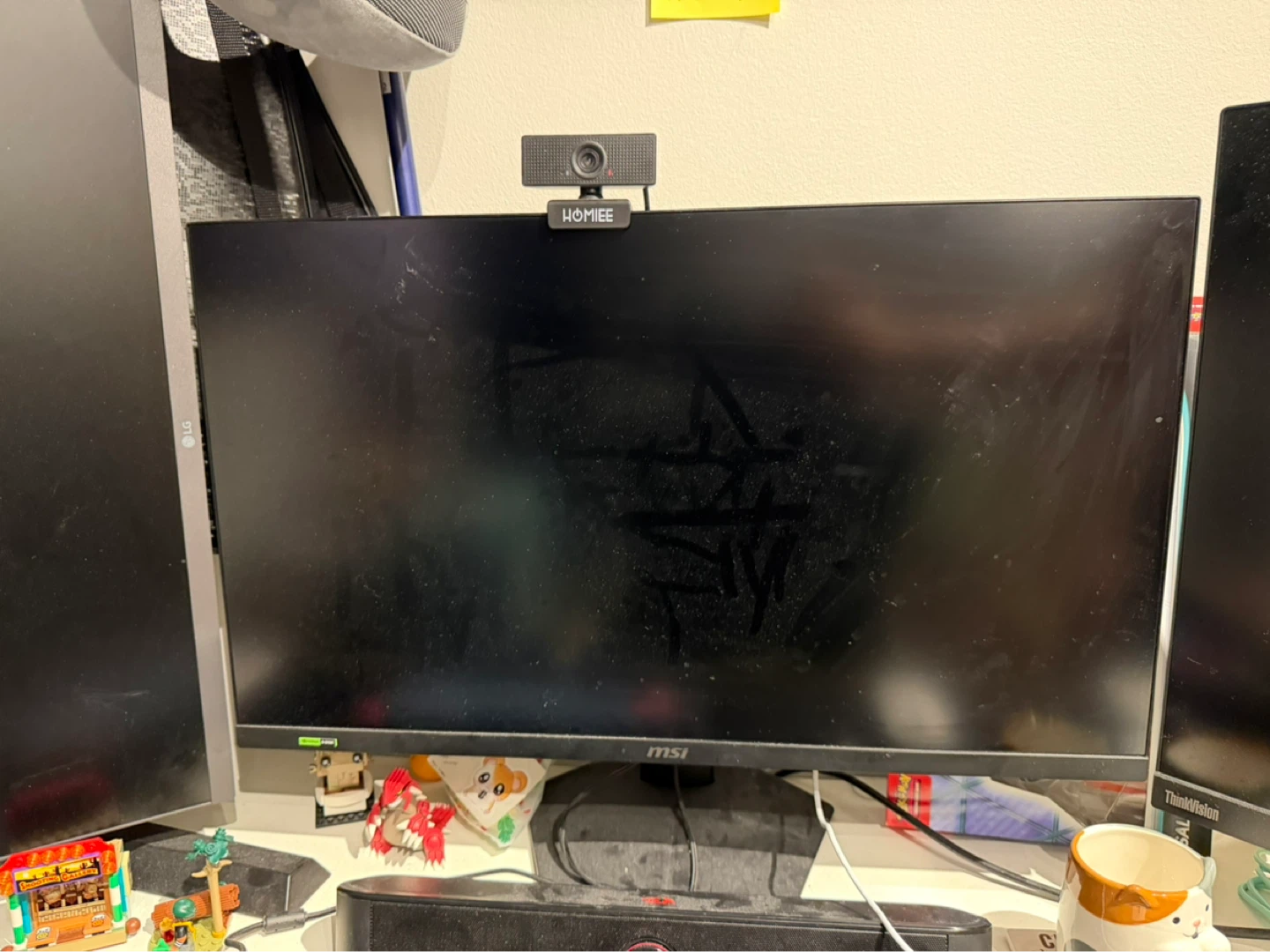 MSI G274F 27" Gaming Monitor - photo 3