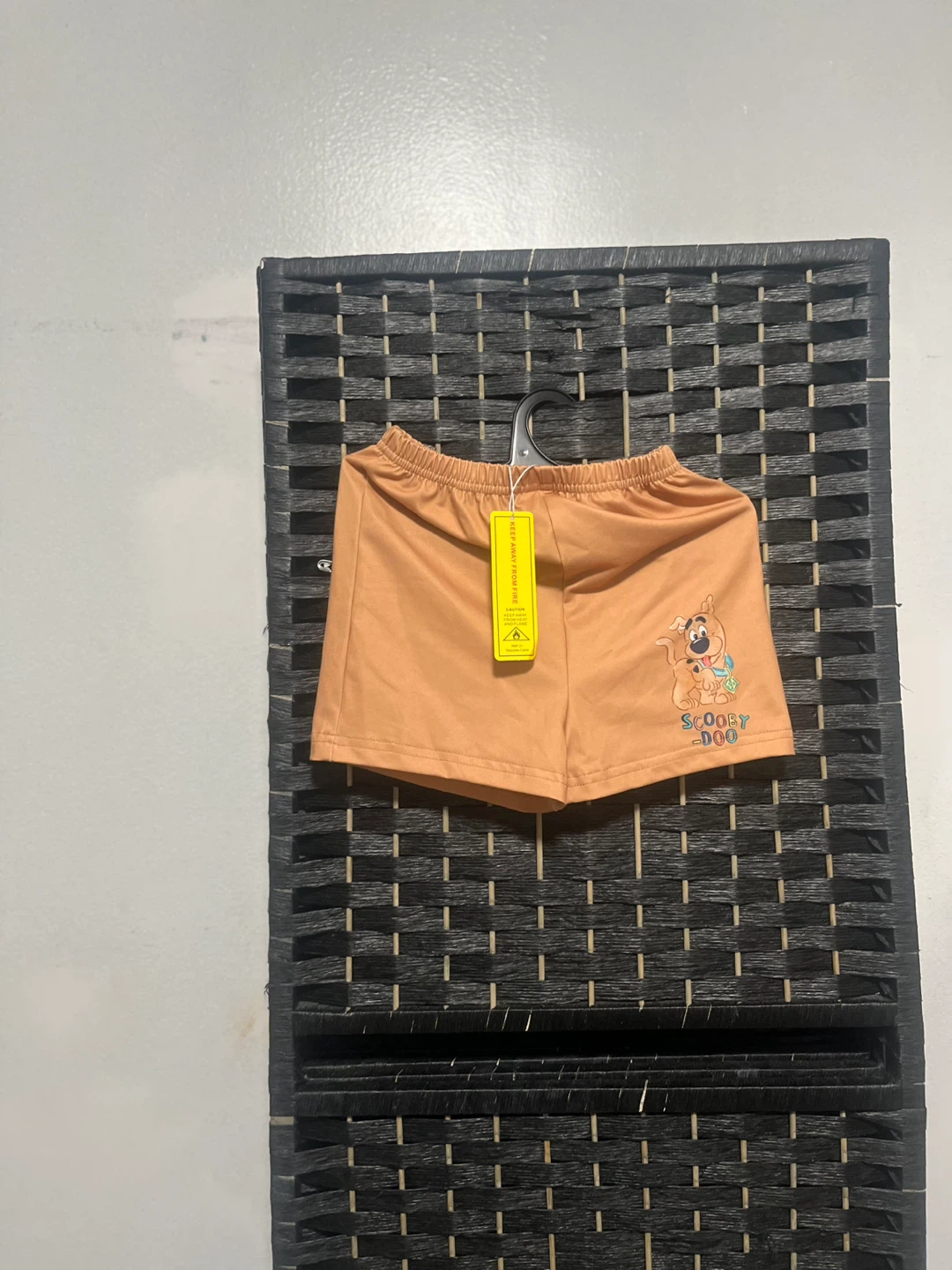 Scooby-Doo Kids Shorts 1- 2 years child