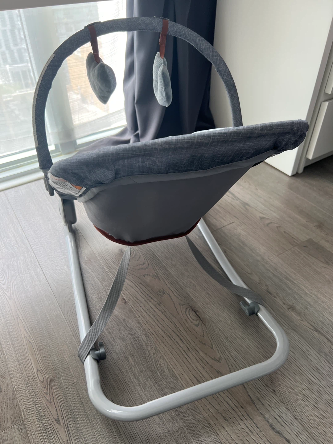 Summer Infant Rocker Baby Bouncer Seat - photo 2