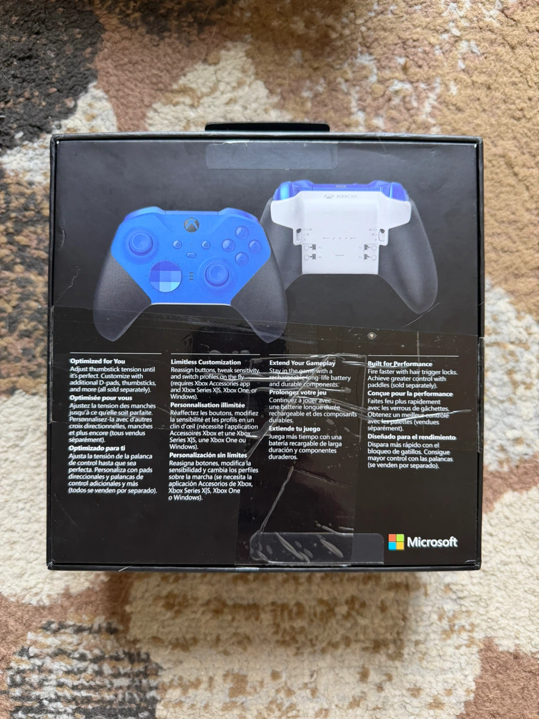 Xbox Elite Series 2 Wireless Controller – Excellent Condition - photo 3