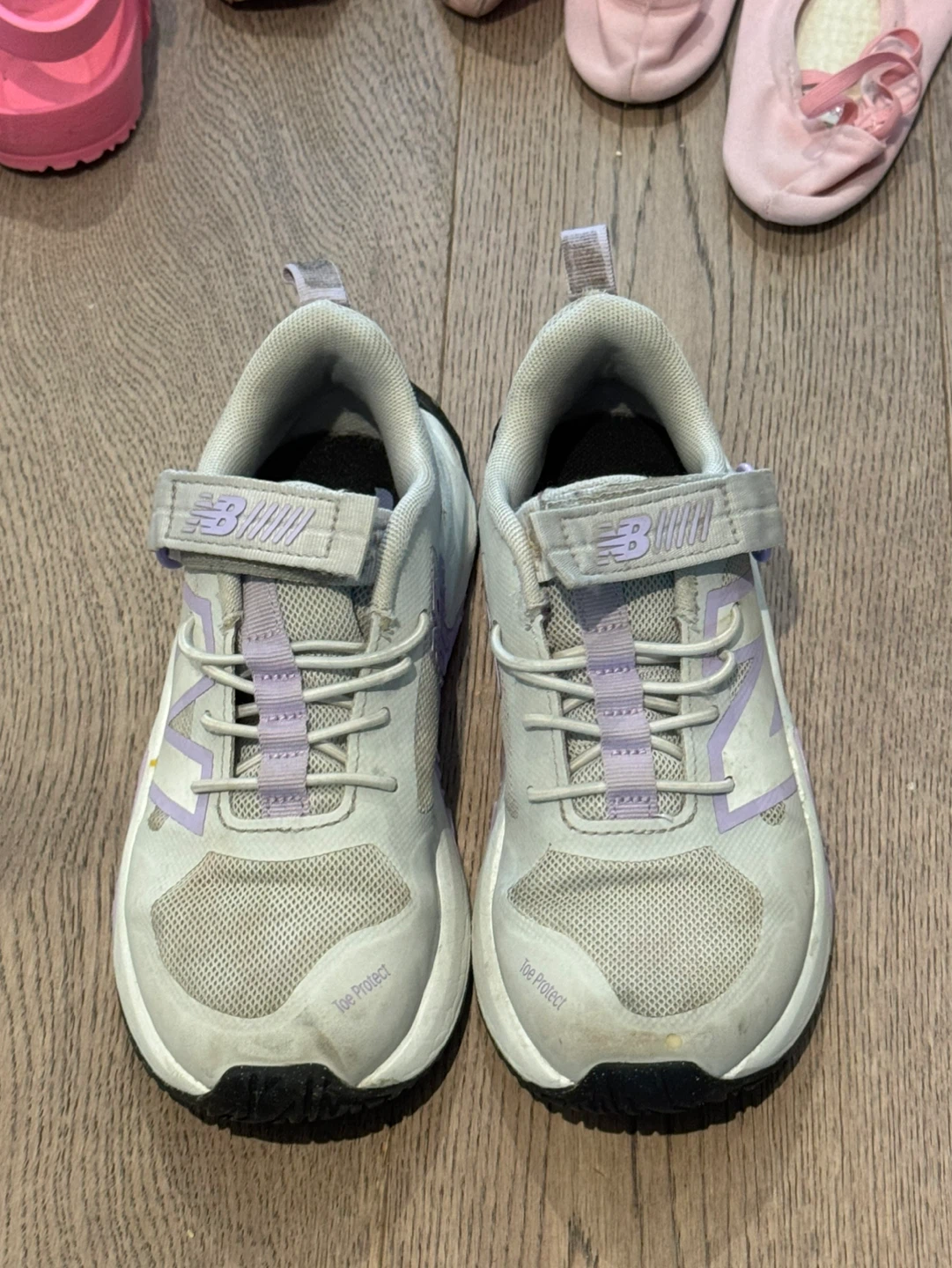 Size 13 New Balance Kids Running Shoes