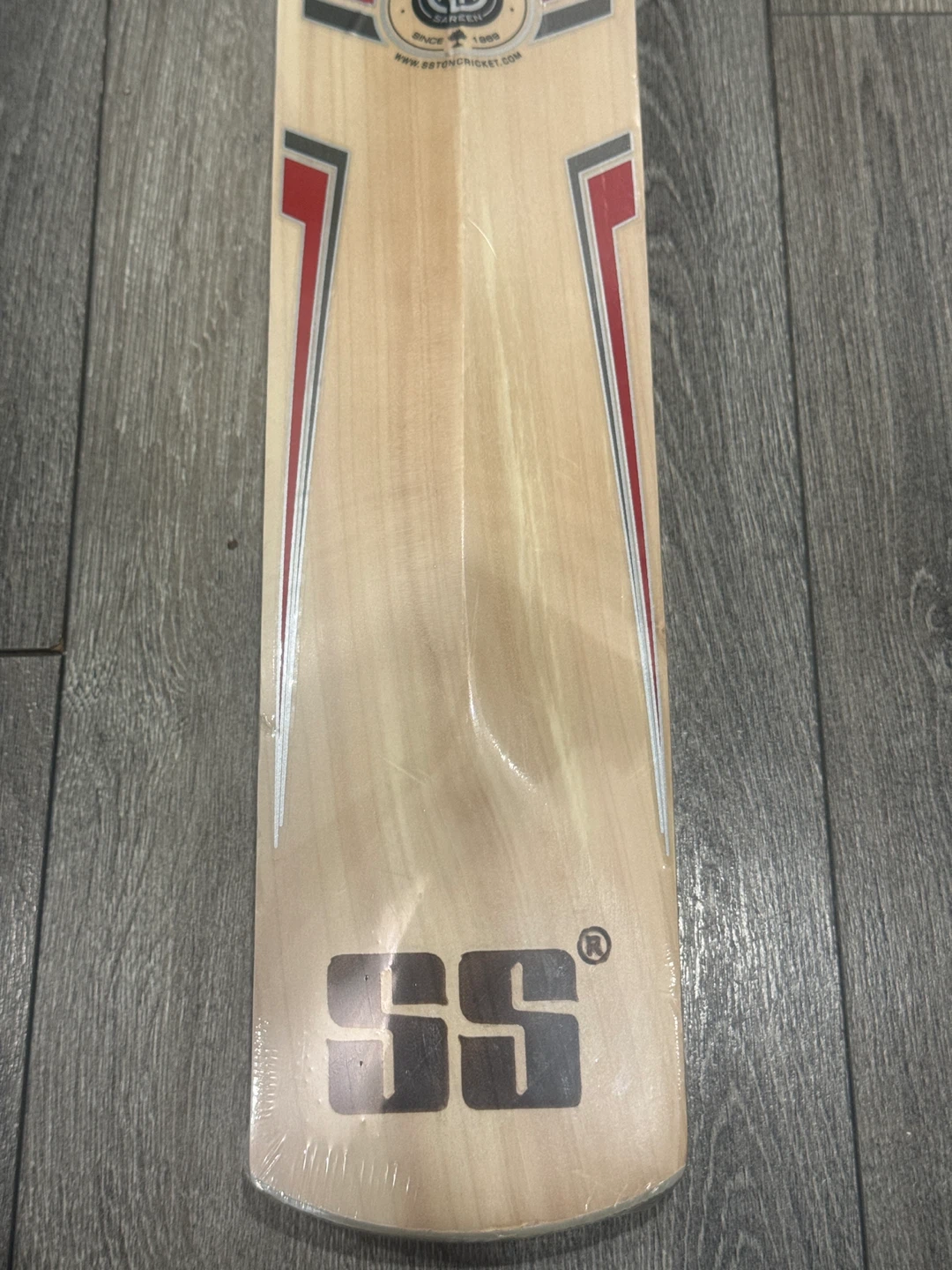 SS T20 Kashmir Willow Premium Cricket Bat – Limited Edition - photo 5