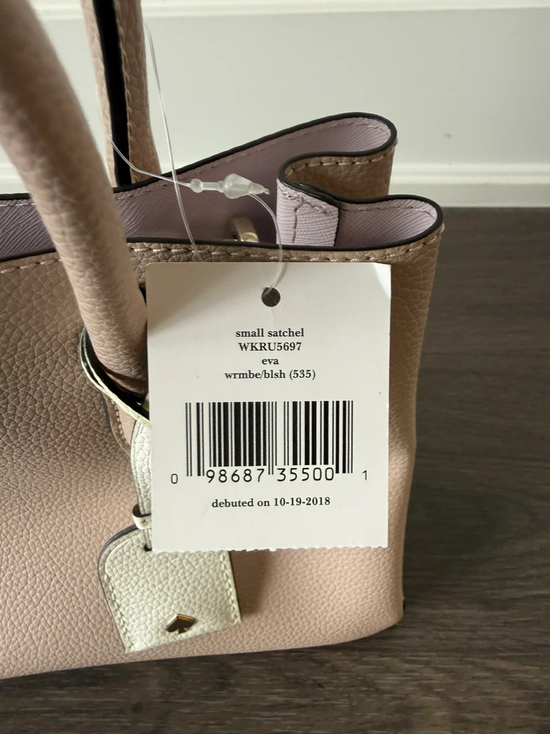 Kate Spade Small Satchel WKRU5697 - photo 2
