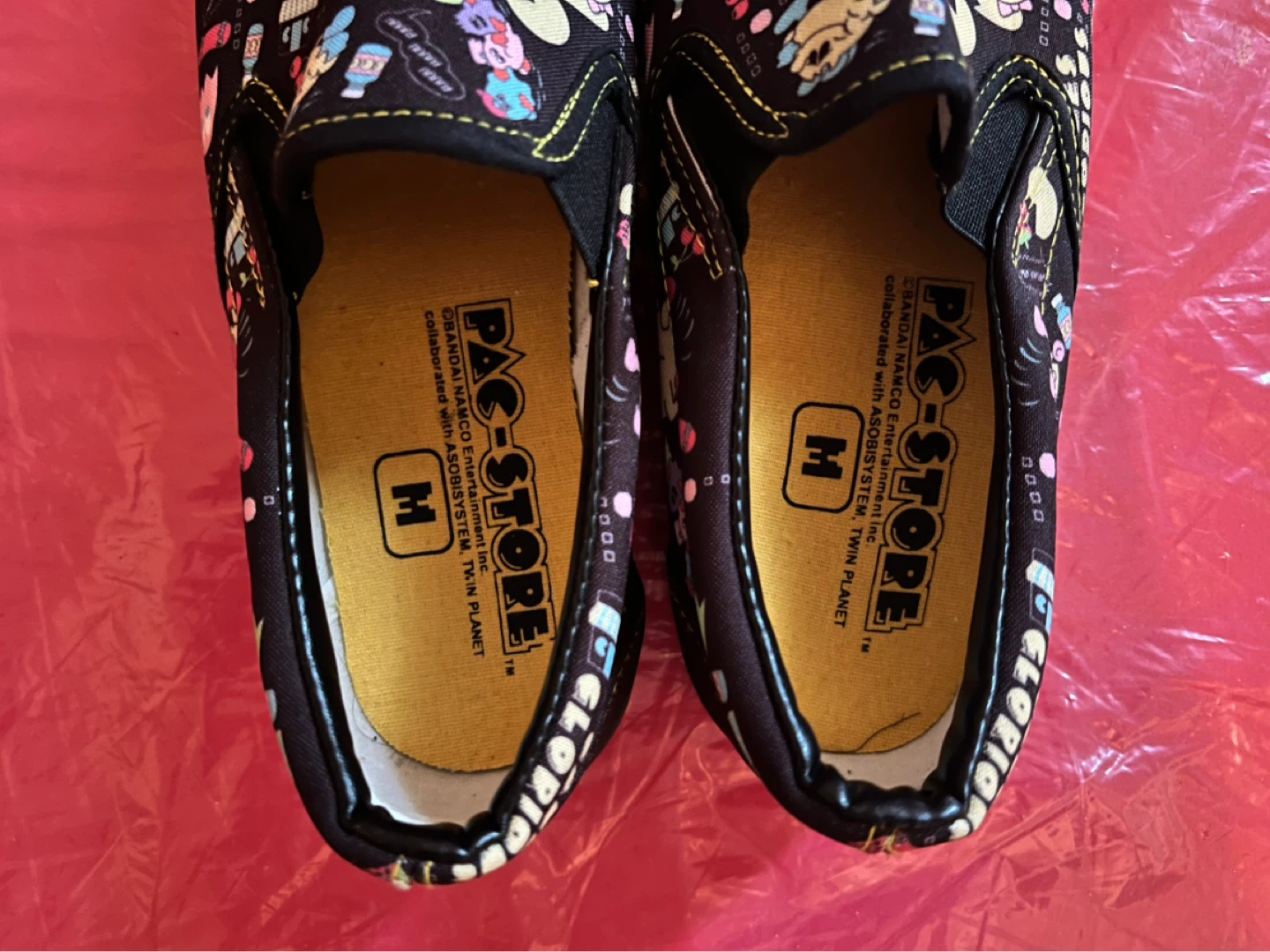 PAC man shoes - photo 5