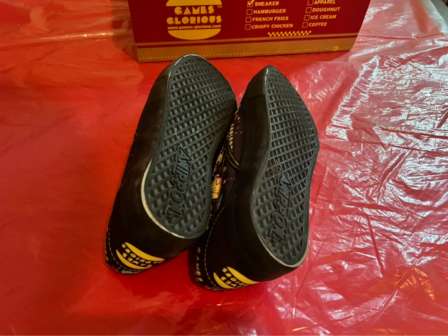 PAC man shoes - photo 4