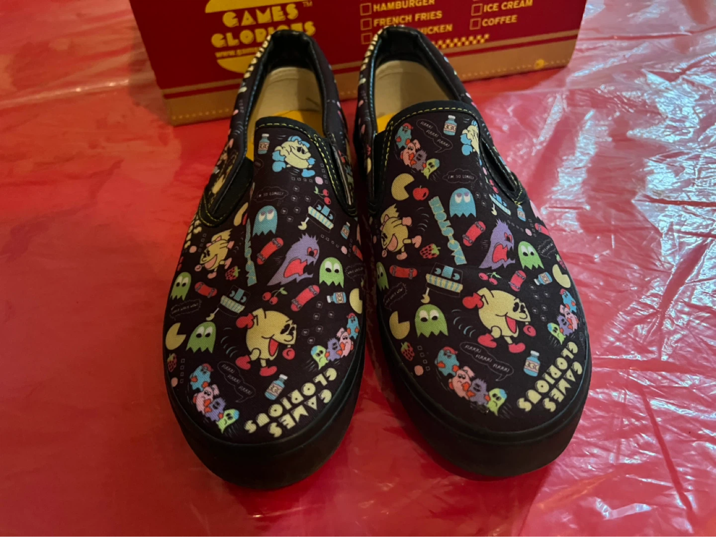 PAC man shoes - photo 2