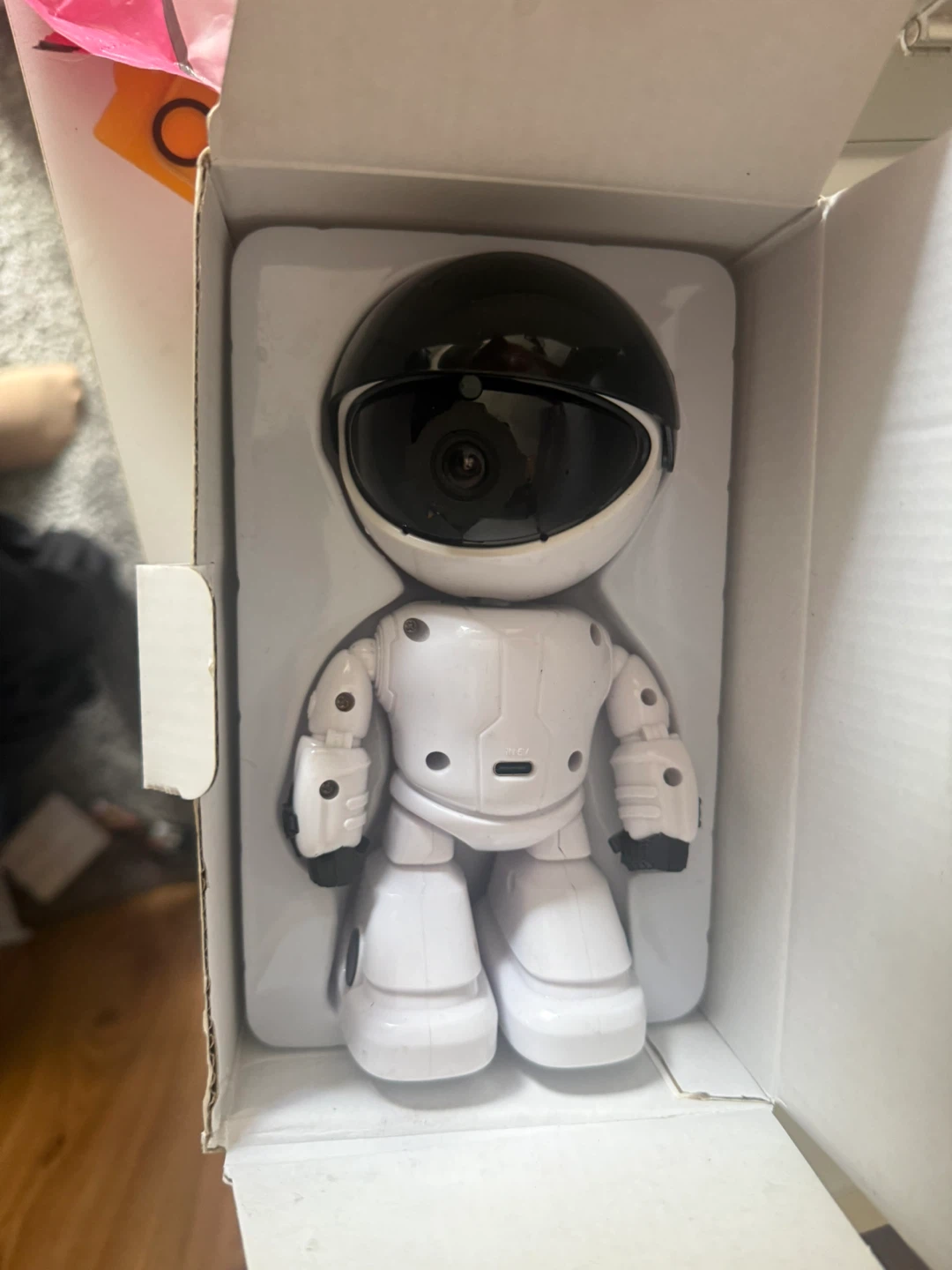 Wireless IP Camera with Auto Tracking - photo 3