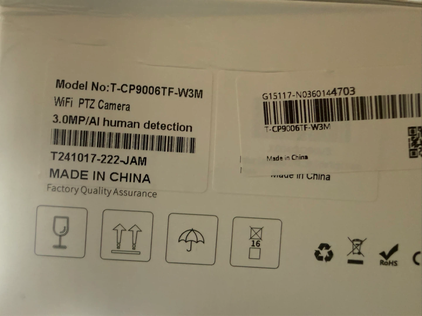 Wireless IP Camera with Auto Tracking - photo 5