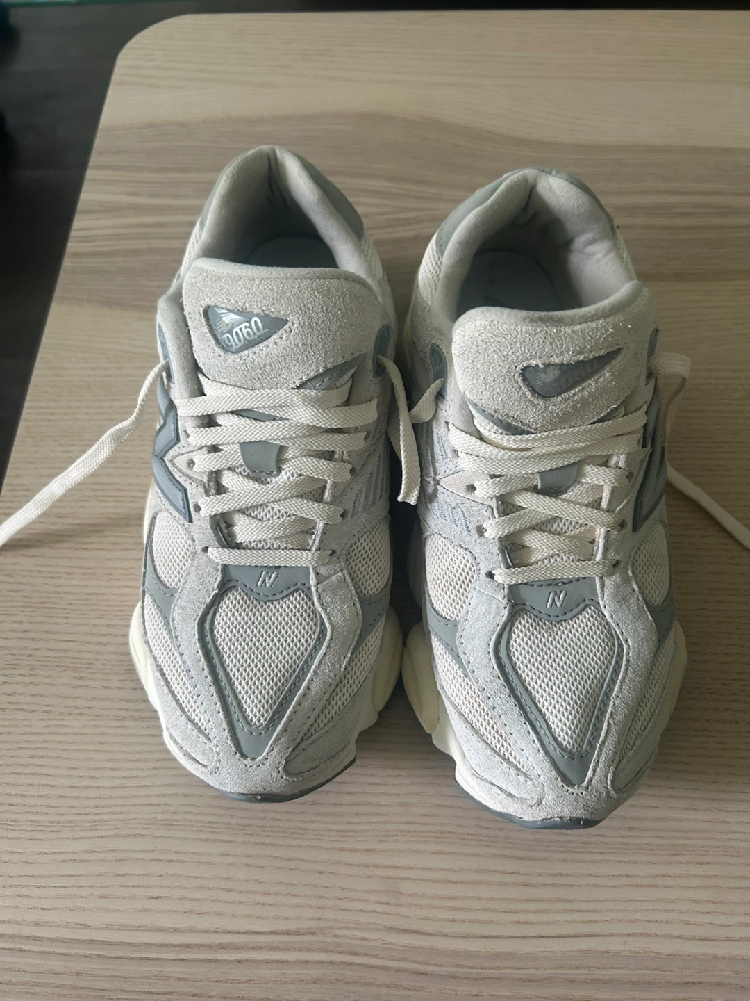 New Balance 9060 Sneakers - Grey UNISEX - photo 4