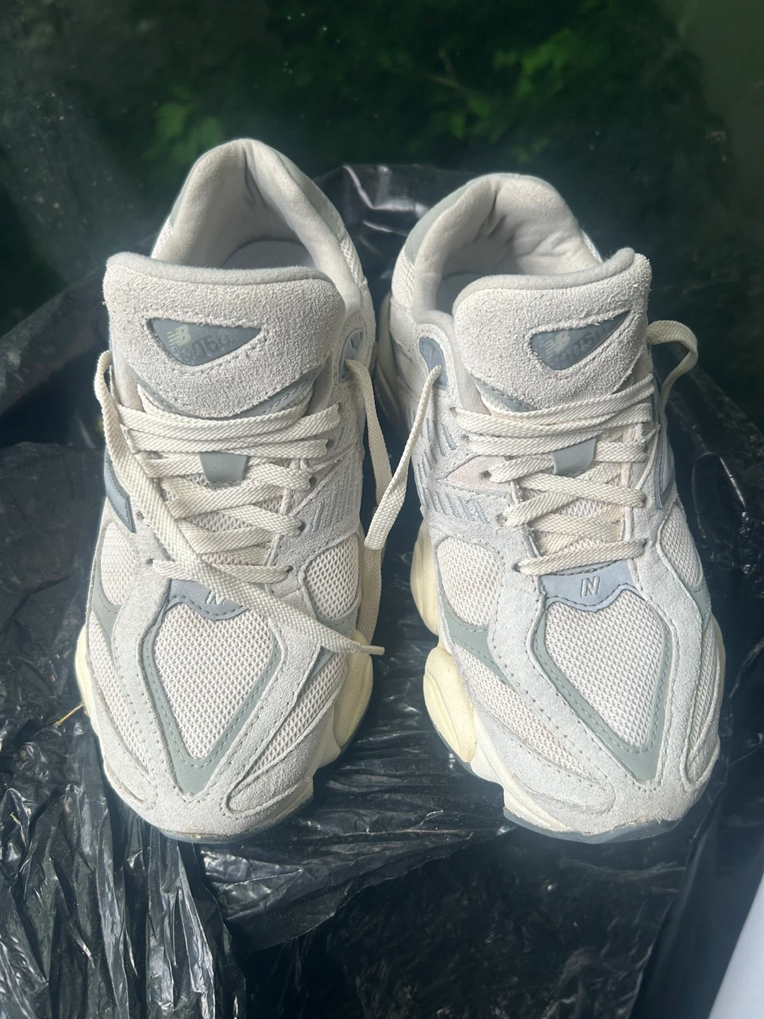 New Balance 9060 Sneakers - Grey UNISEX - photo 2