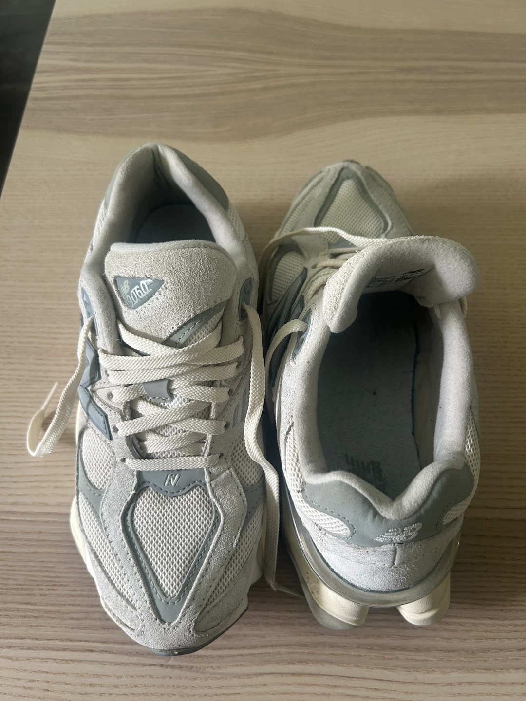 New Balance 9060 Sneakers - Grey UNISEX - photo 5