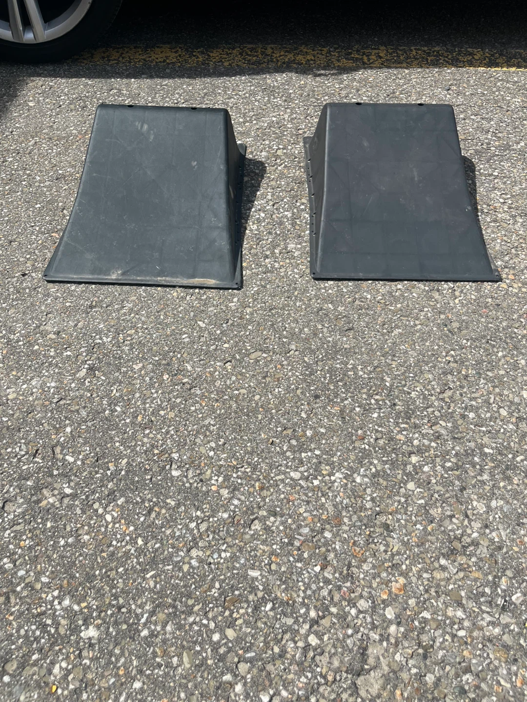 Bike Ramps