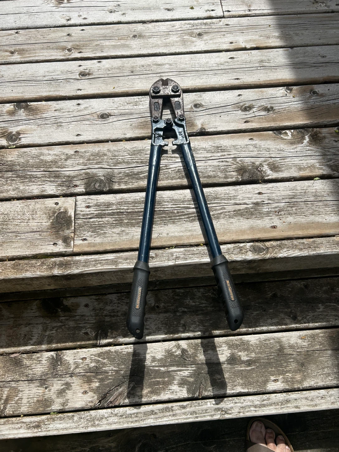Mastercraft Bolt Cutters