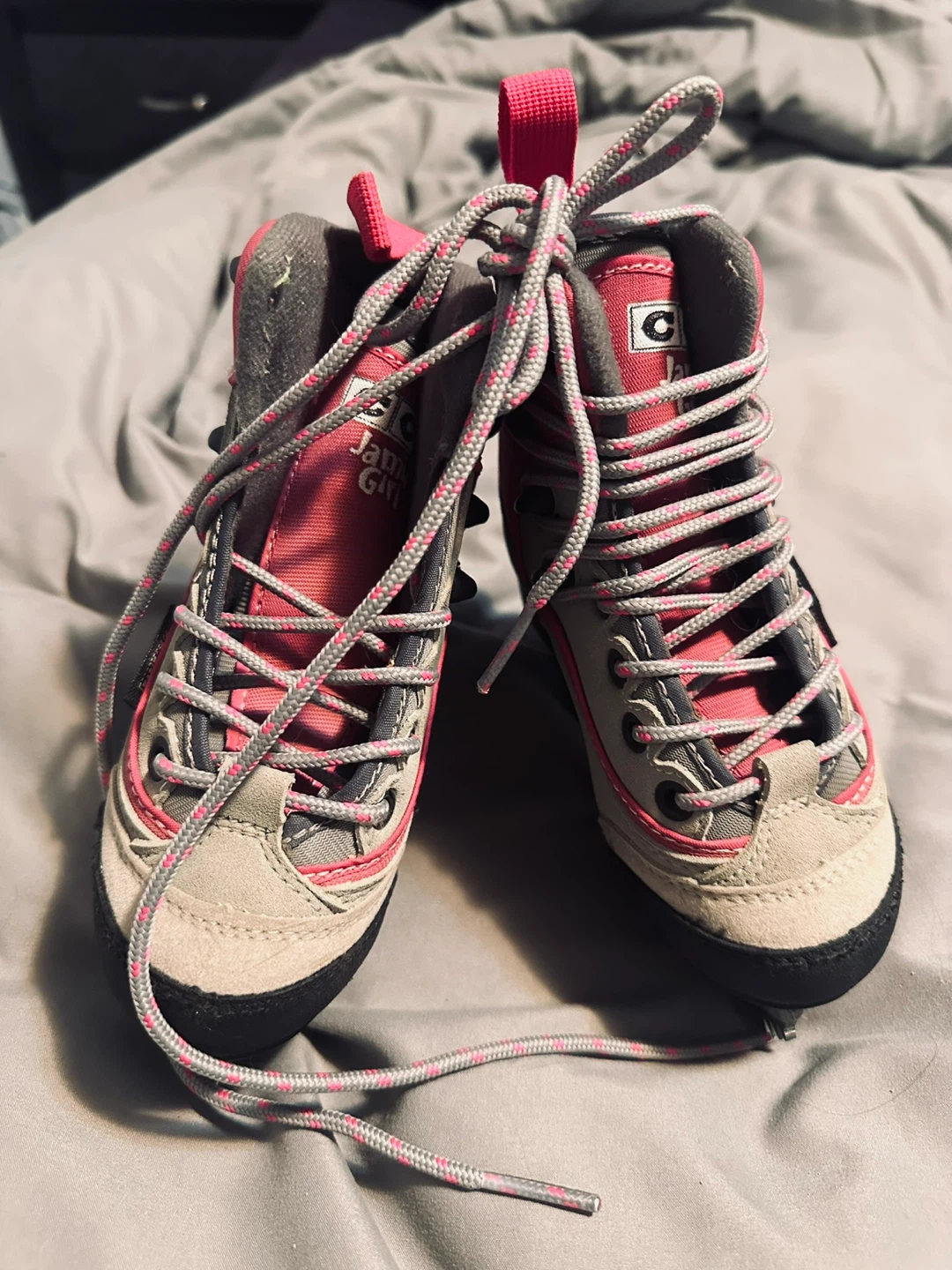 CCM Jamie Girl Ice Skates - photo 3