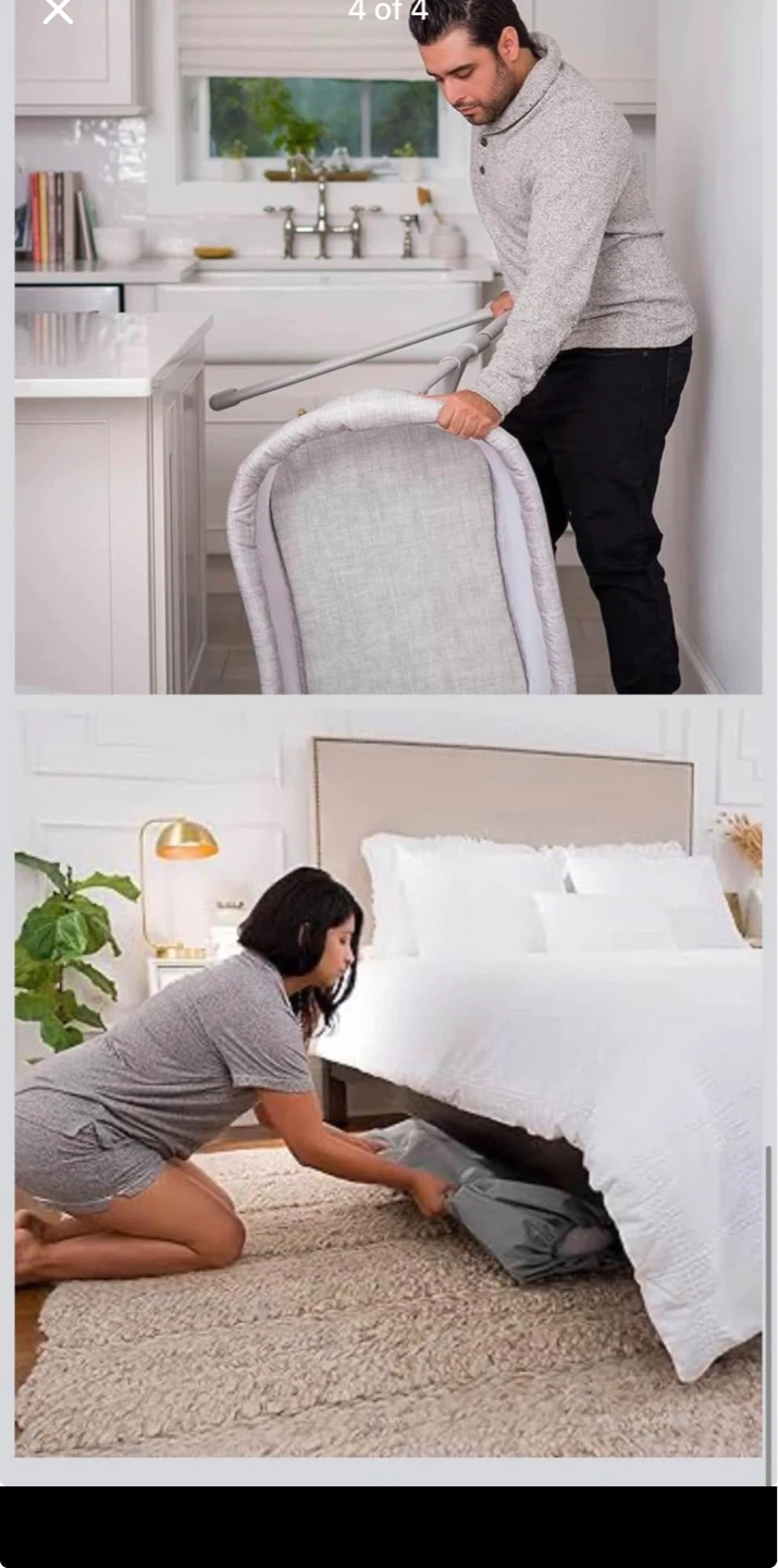 Baby bassinet - photo 4