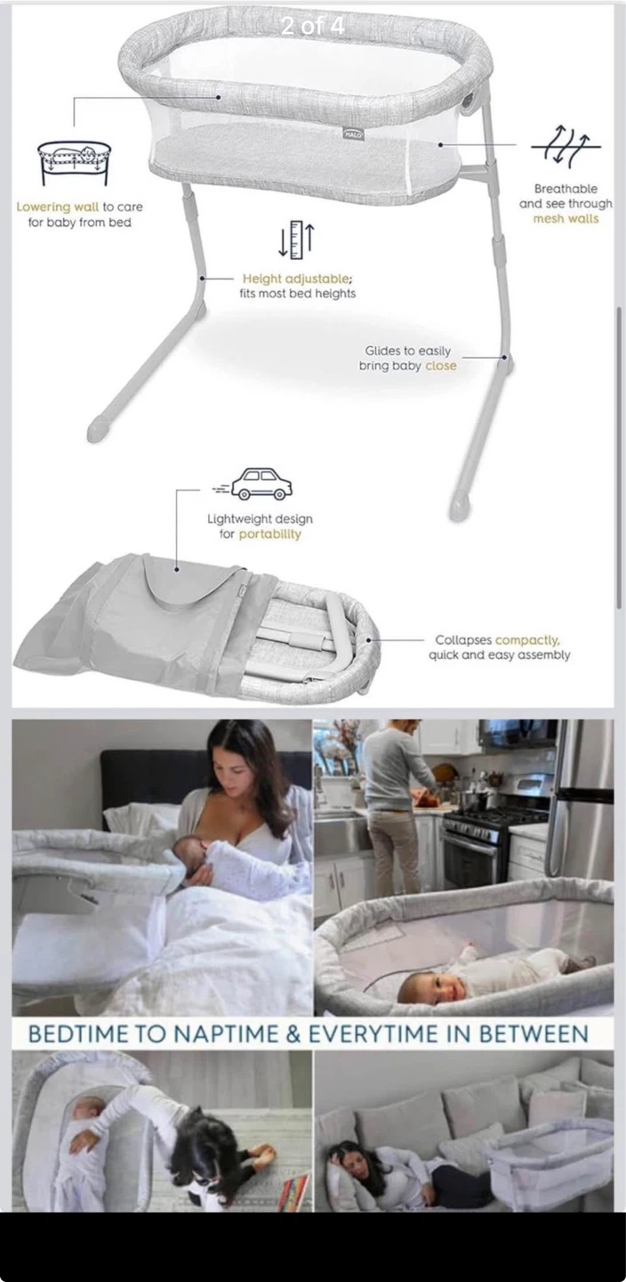 Baby bassinet - photo 2
