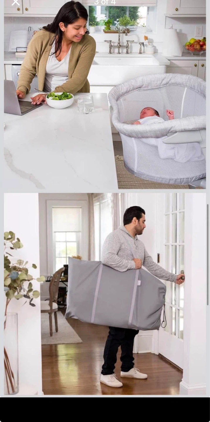 Baby bassinet - photo 3
