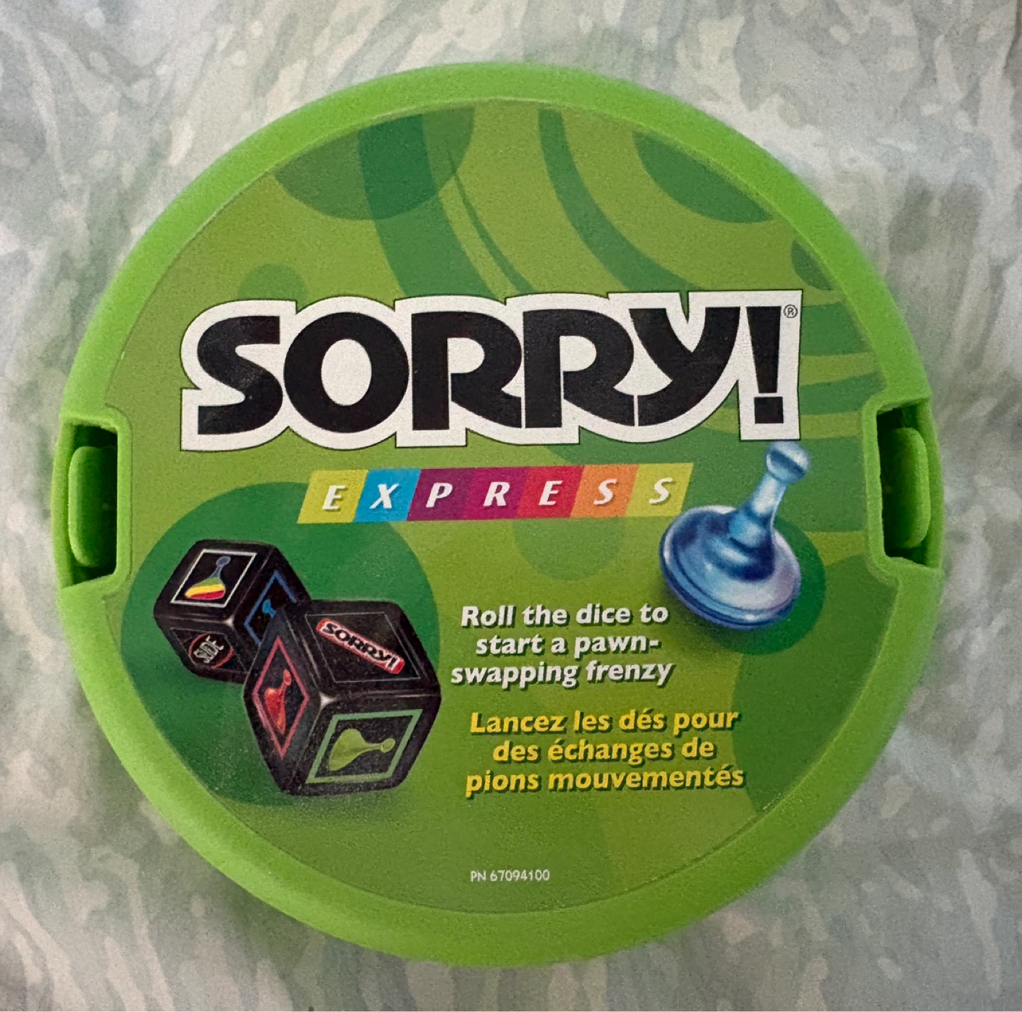 Sorry! Express Board Game