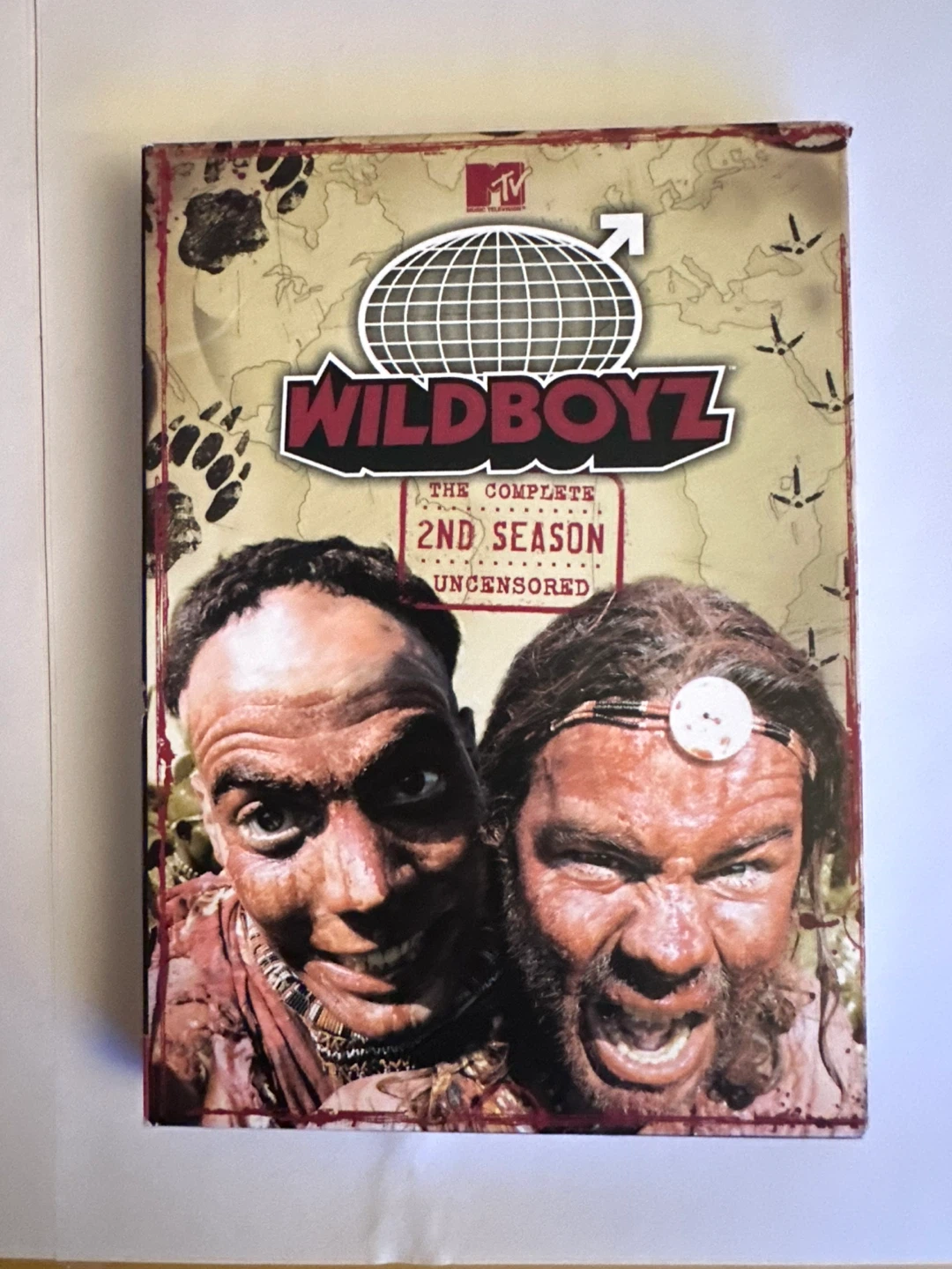 Wildboyz: The Complete 2nd Season Uncensored DVD
