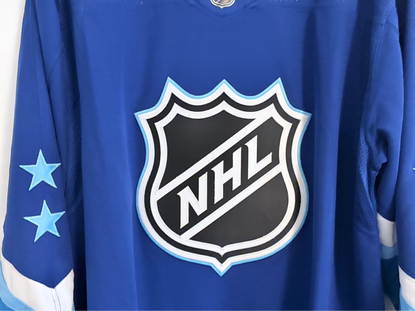 BNWT Authentic Adidas 2022 NHL All Star Game Western Jersey 60 - photo 2