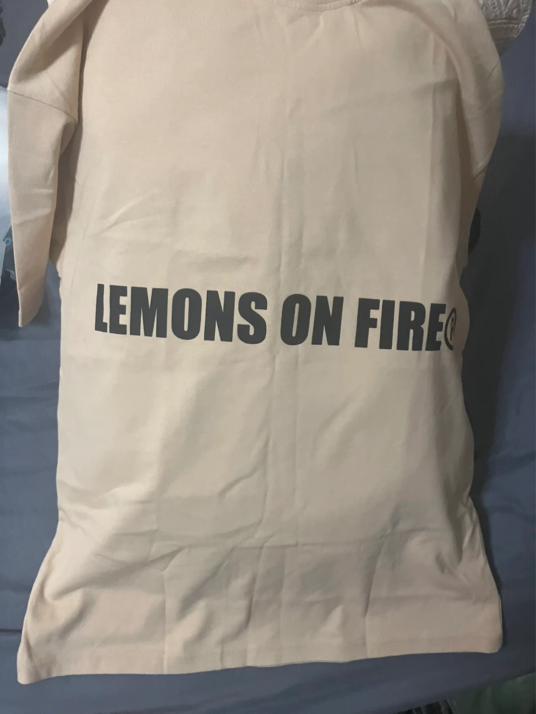Lemons On Fire Shirt - photo 4