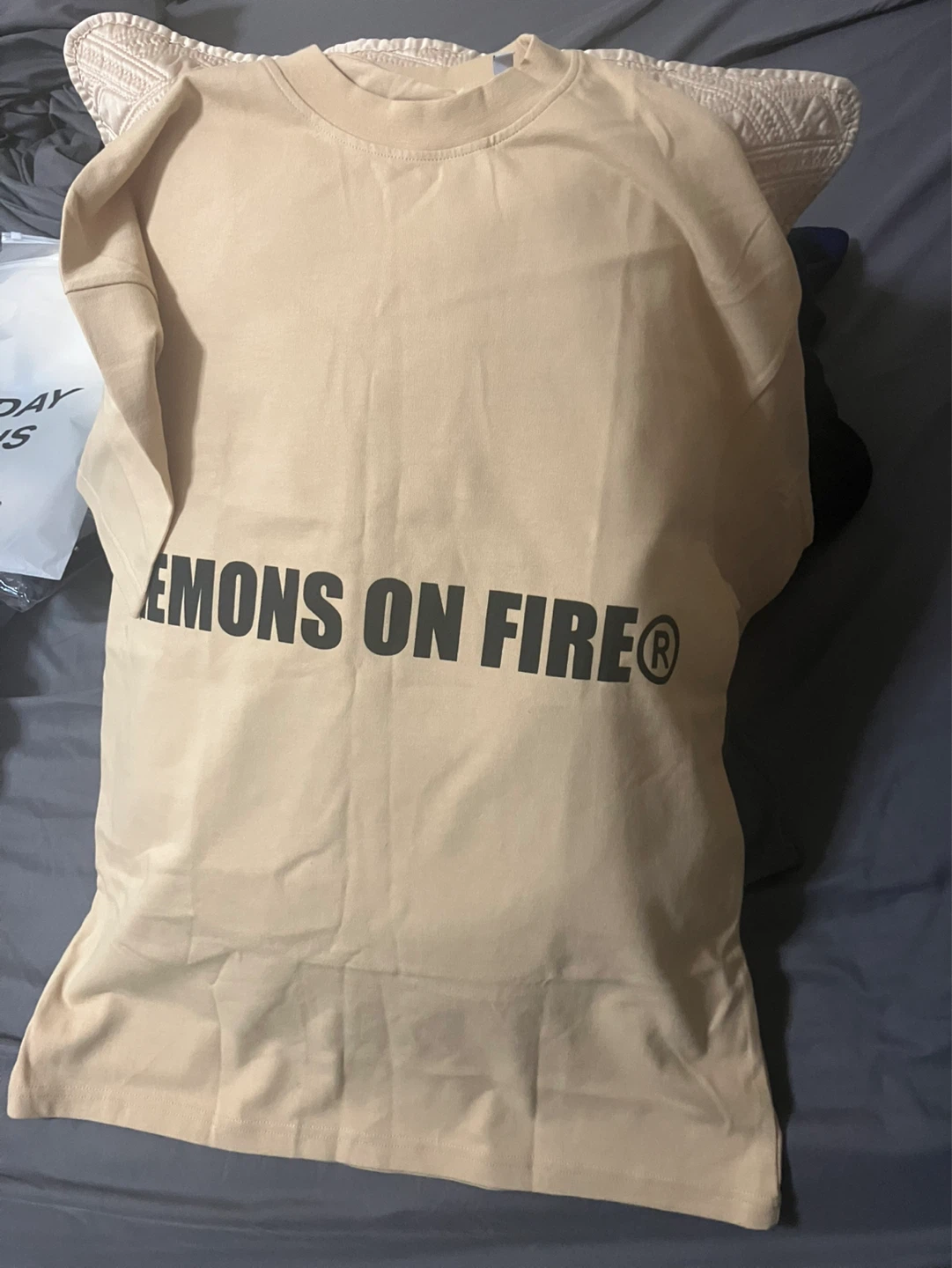 Lemons On Fire Shirt - photo 2