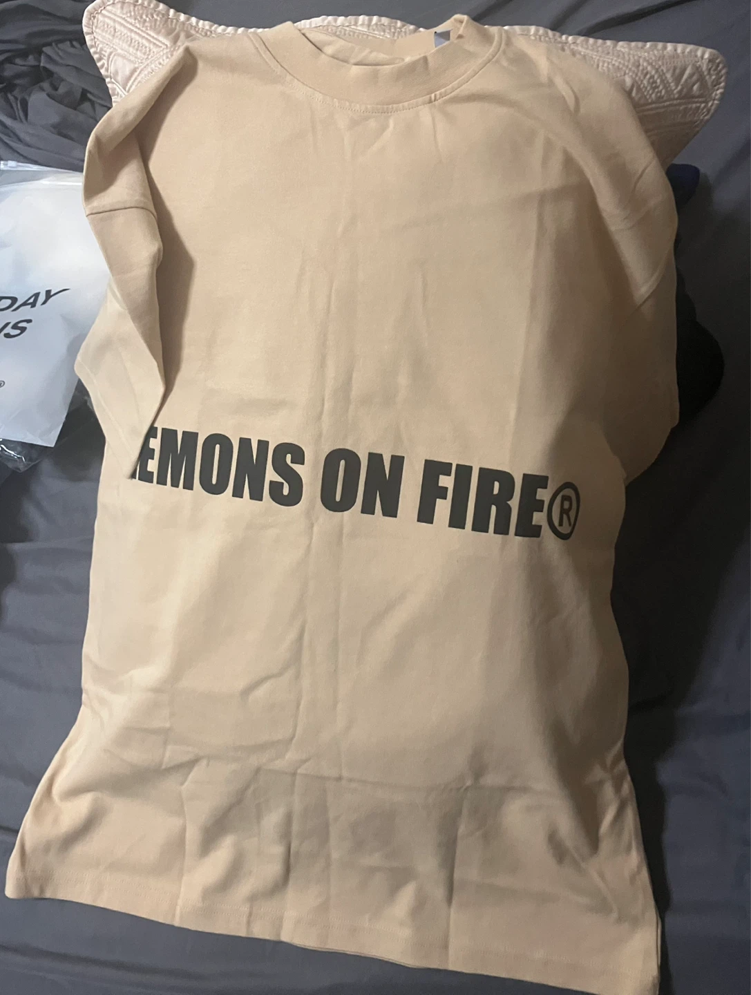 Lemons On Fire Shirt - photo 3