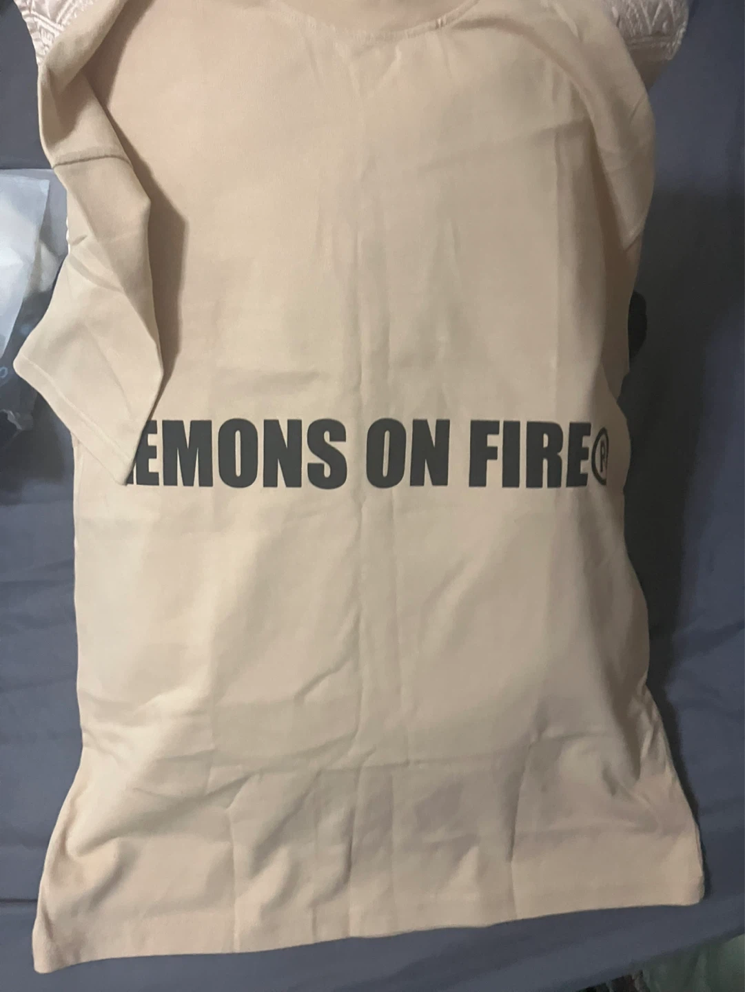Lemons On Fire Shirt