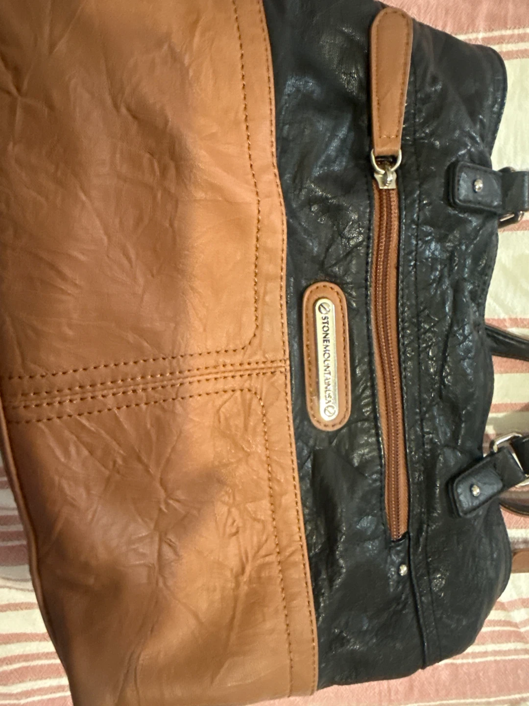 Mountain Stone & Co. Shoulder Bag