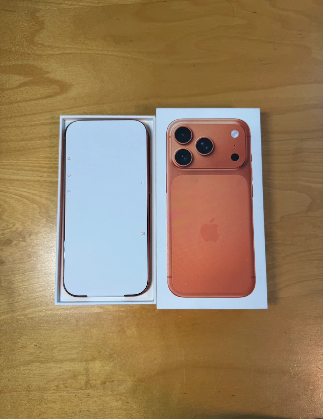 1TB Apple iPhone 17 Pro - Orange - photo 4