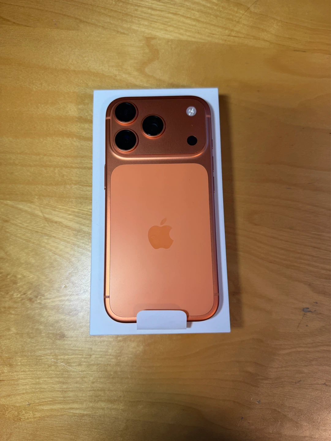 1TB Apple iPhone 17 Pro - Orange - photo 5