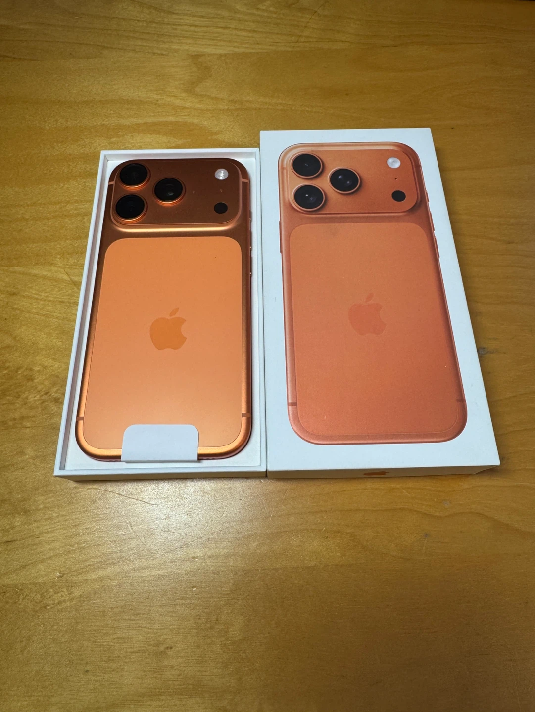 1TB Apple iPhone 17 Pro - Orange - photo 2