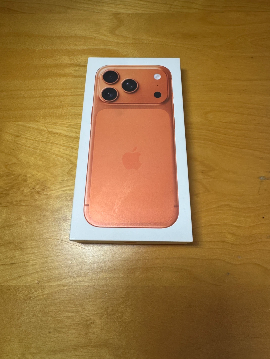 1TB Apple iPhone 17 Pro - Orange - photo 3