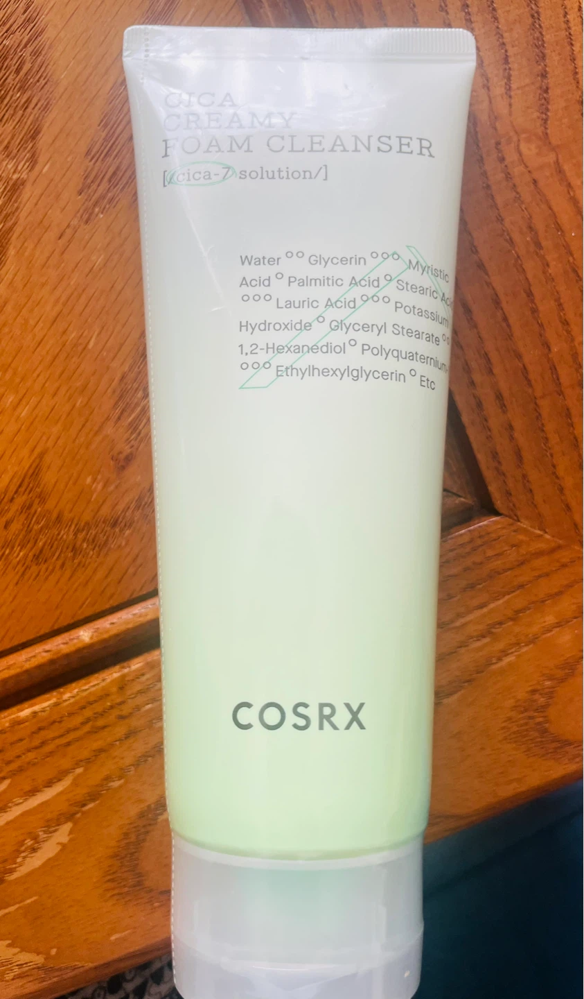 COSRX Cica Creamy Foam Cleanser 150 ml