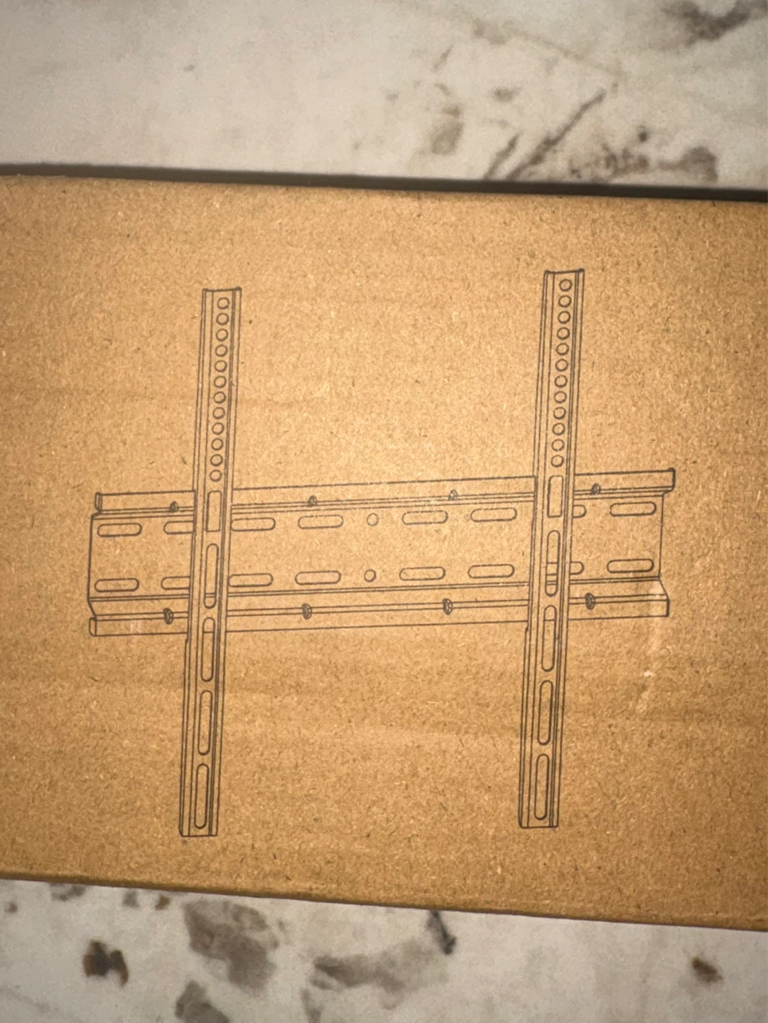 PERLESMITH Fixed TV Wall Mount PSML1 - photo 3