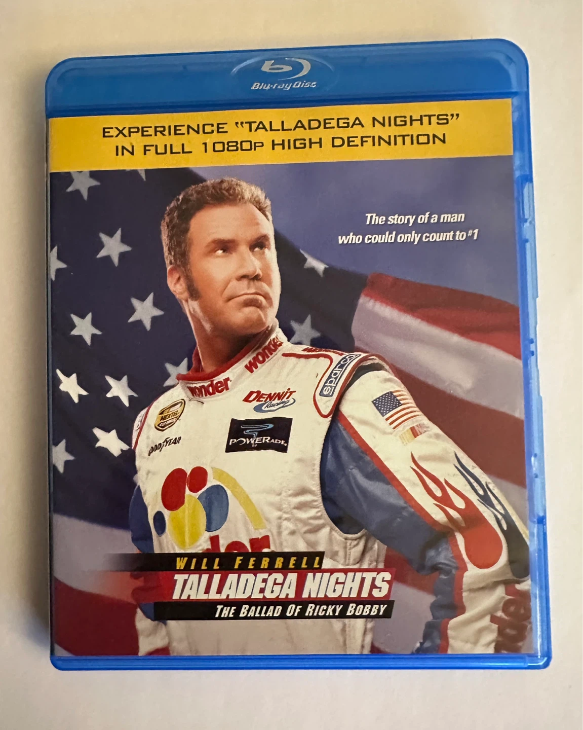 Talladega Nights - Playstation 3 Copy