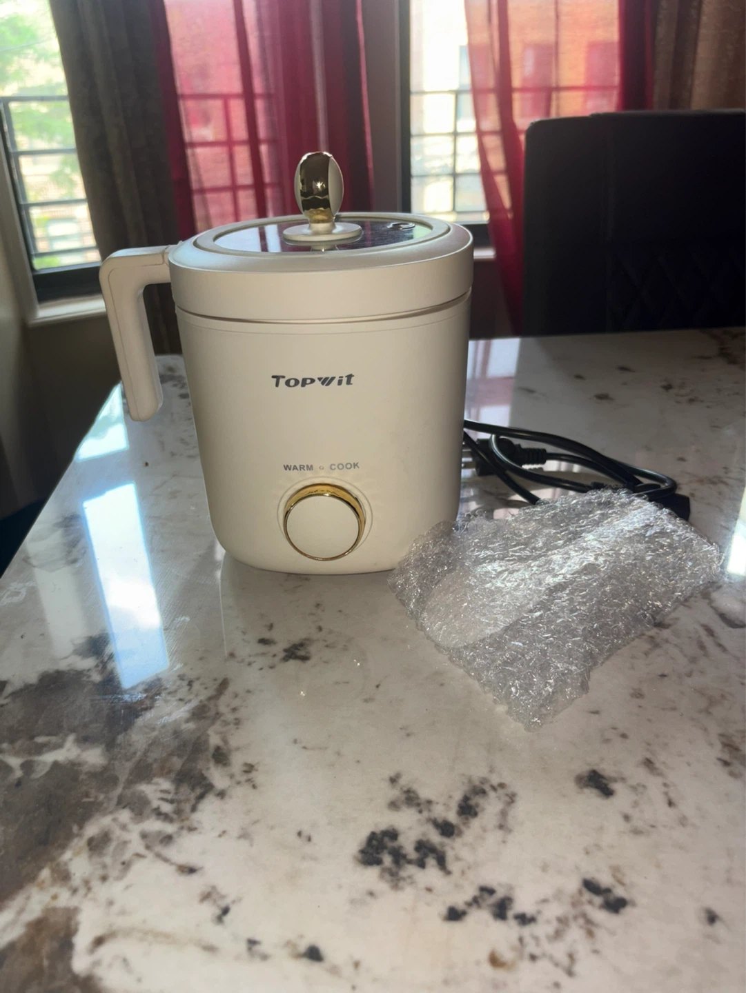 TOPWIT Electric Multi Cooker