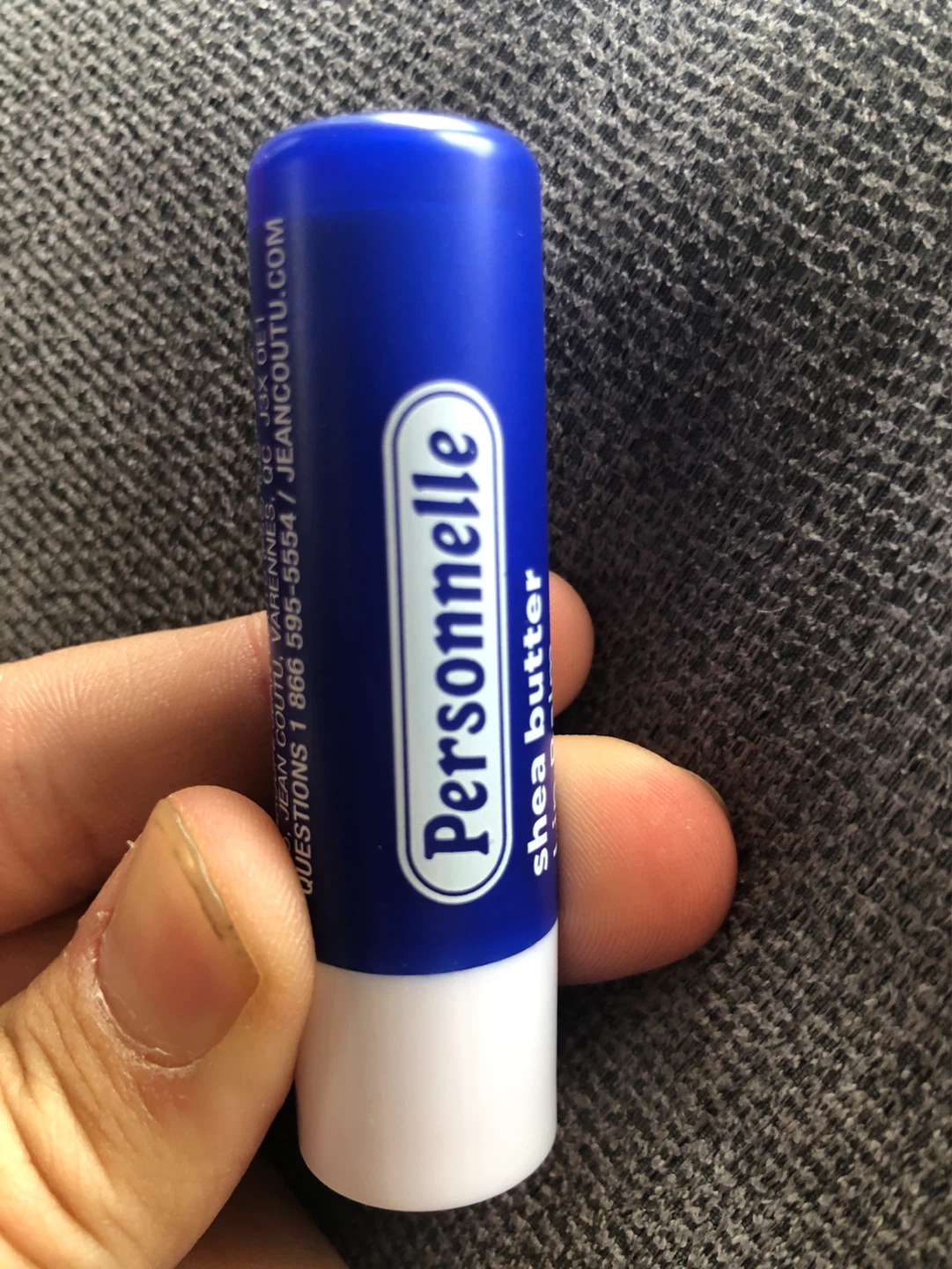 Personnelle Shea Butter Lip Balm