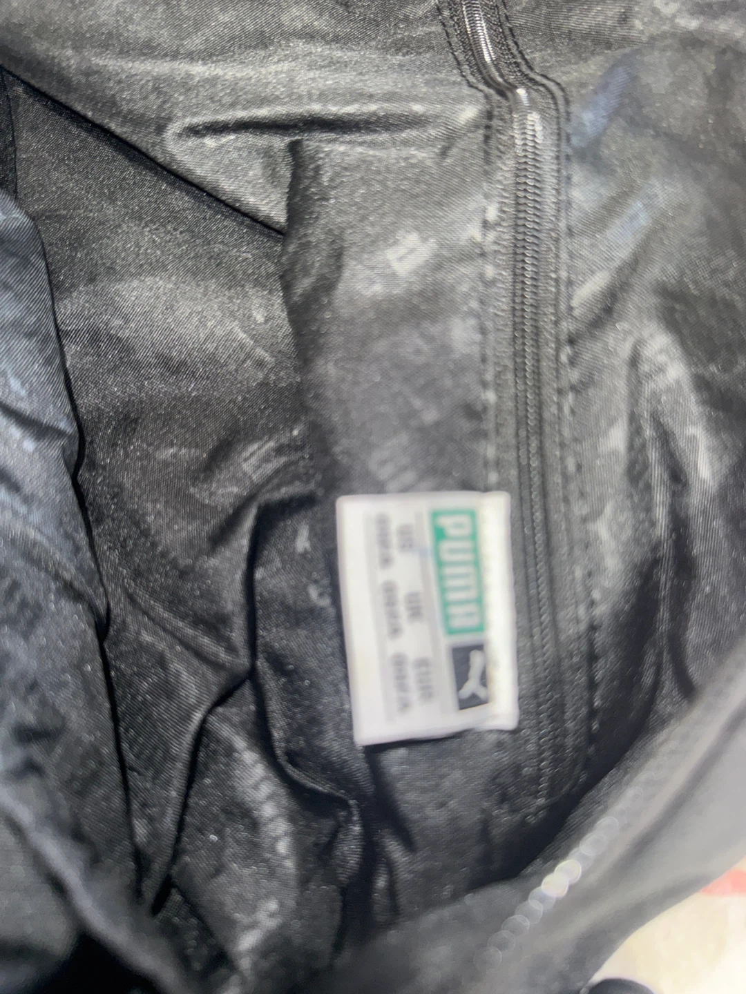 Black Puma Duffel Bag - photo 3