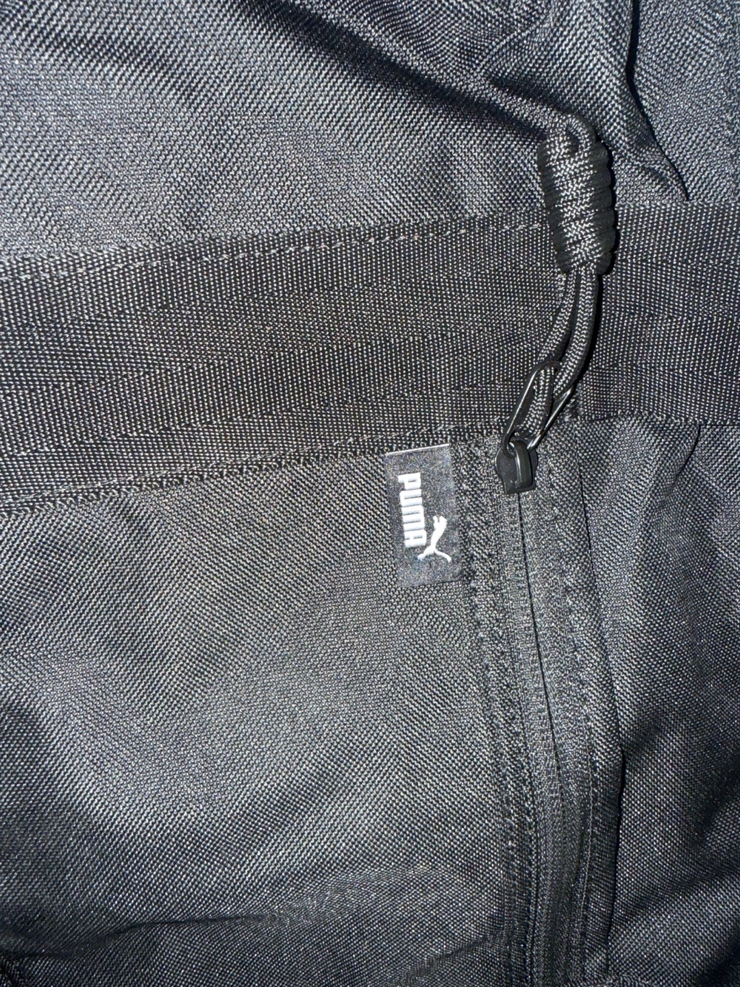 Black Puma Duffel Bag - photo 2
