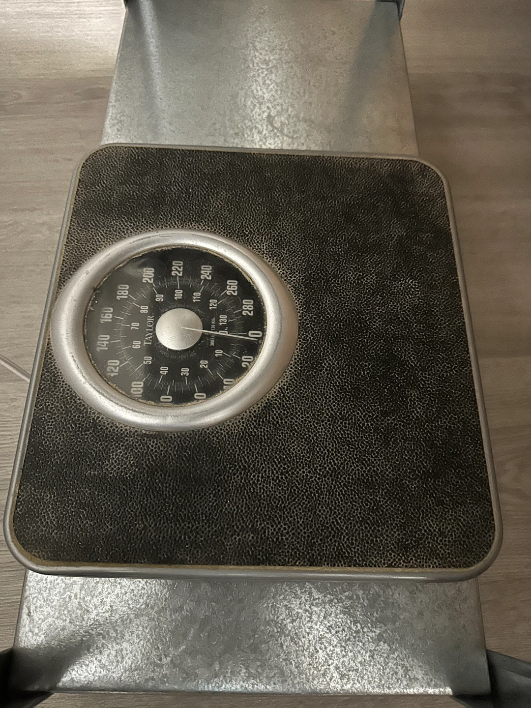 Taylor Vintage Mechanical Scale