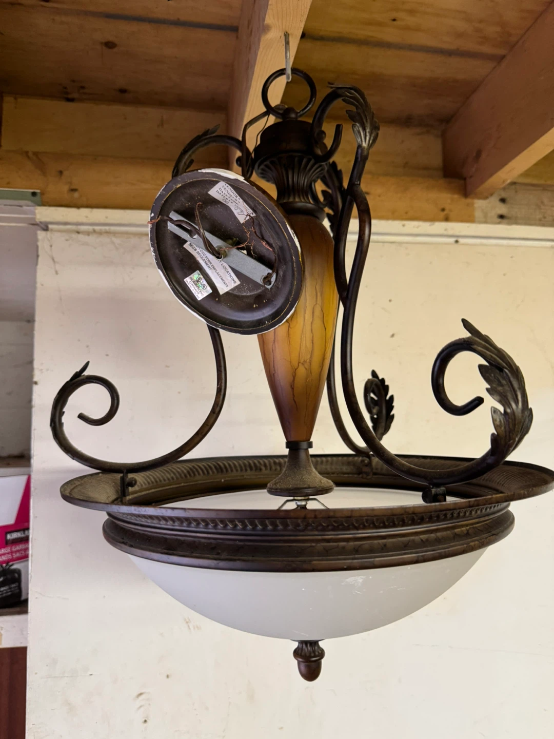 Pendant Light Fixture - photo 3