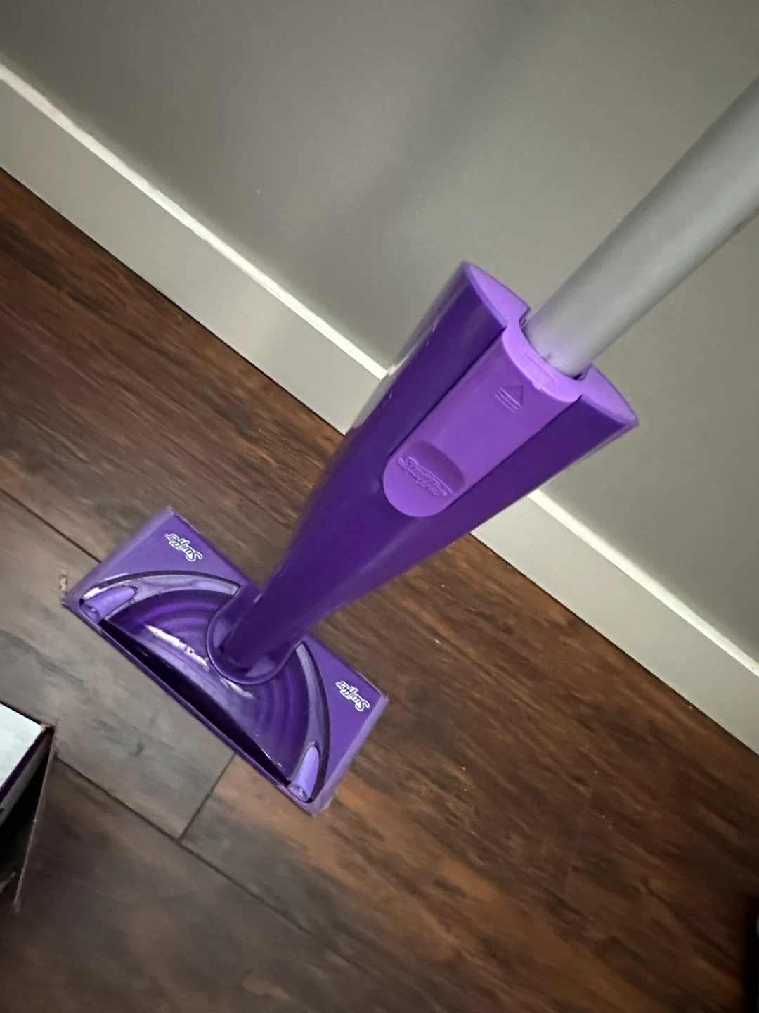 Swiffer WetJet Jet Fresh Mop with 24 Cleaning Pads - photo 2