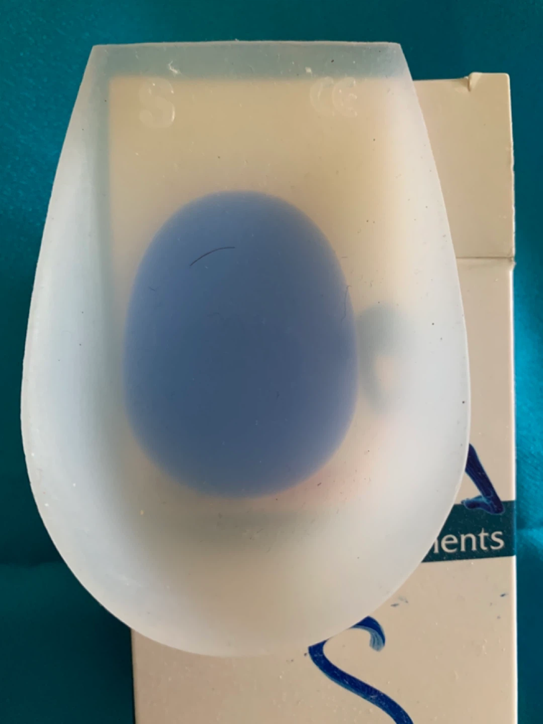 SARMED Orthopedic Equipment Size S Heel Cup - photo 3
