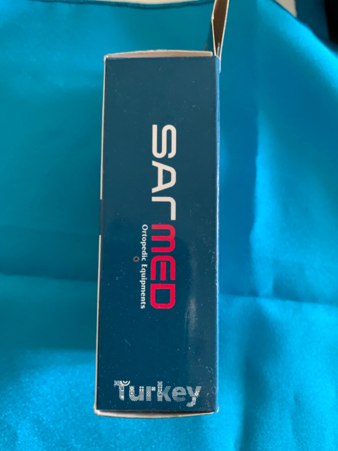 SARMED Orthopedic Equipment Size S Heel Cup - photo 4