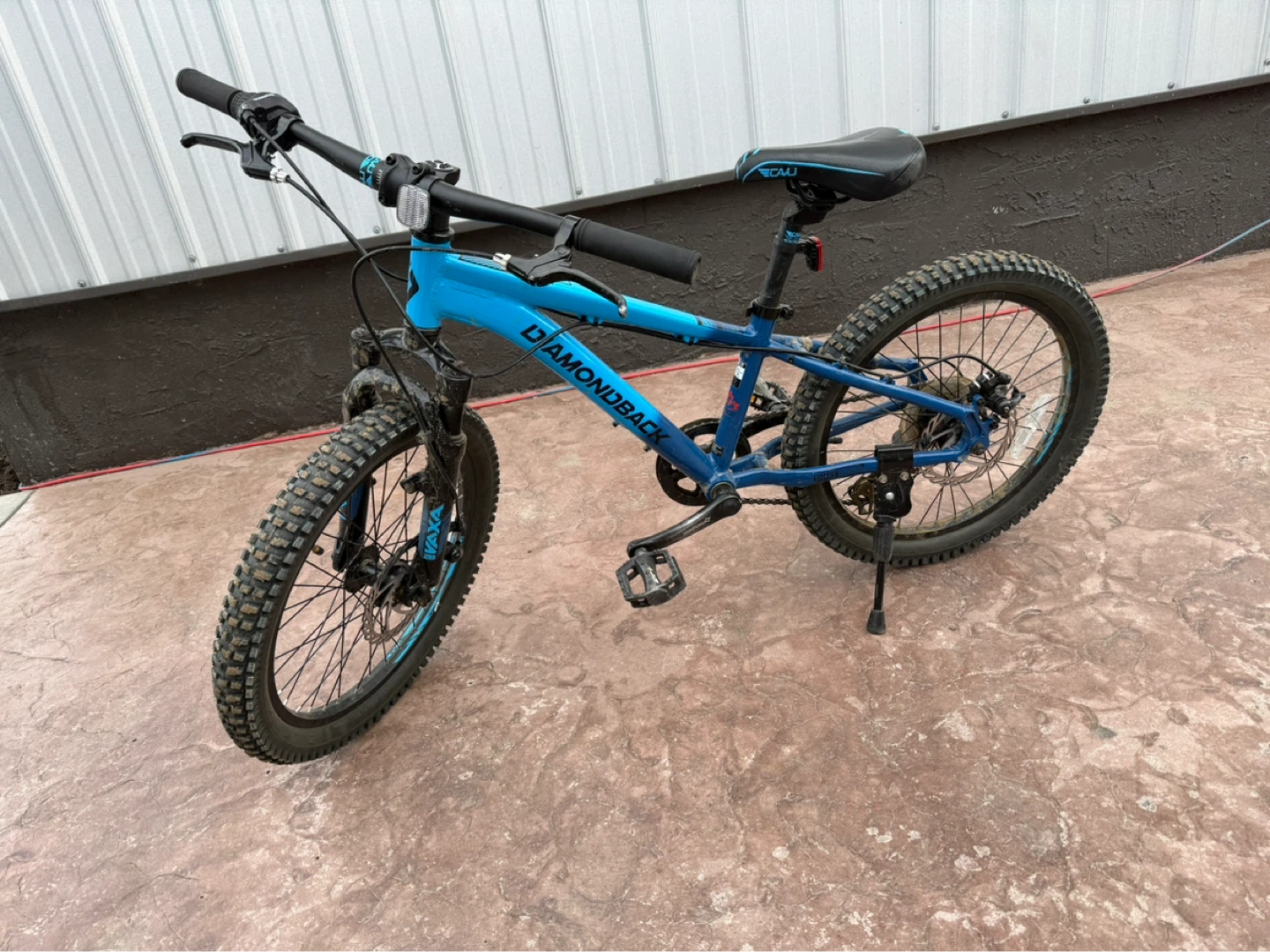 Kids mountain bike, 20”Diamondback - photo 2