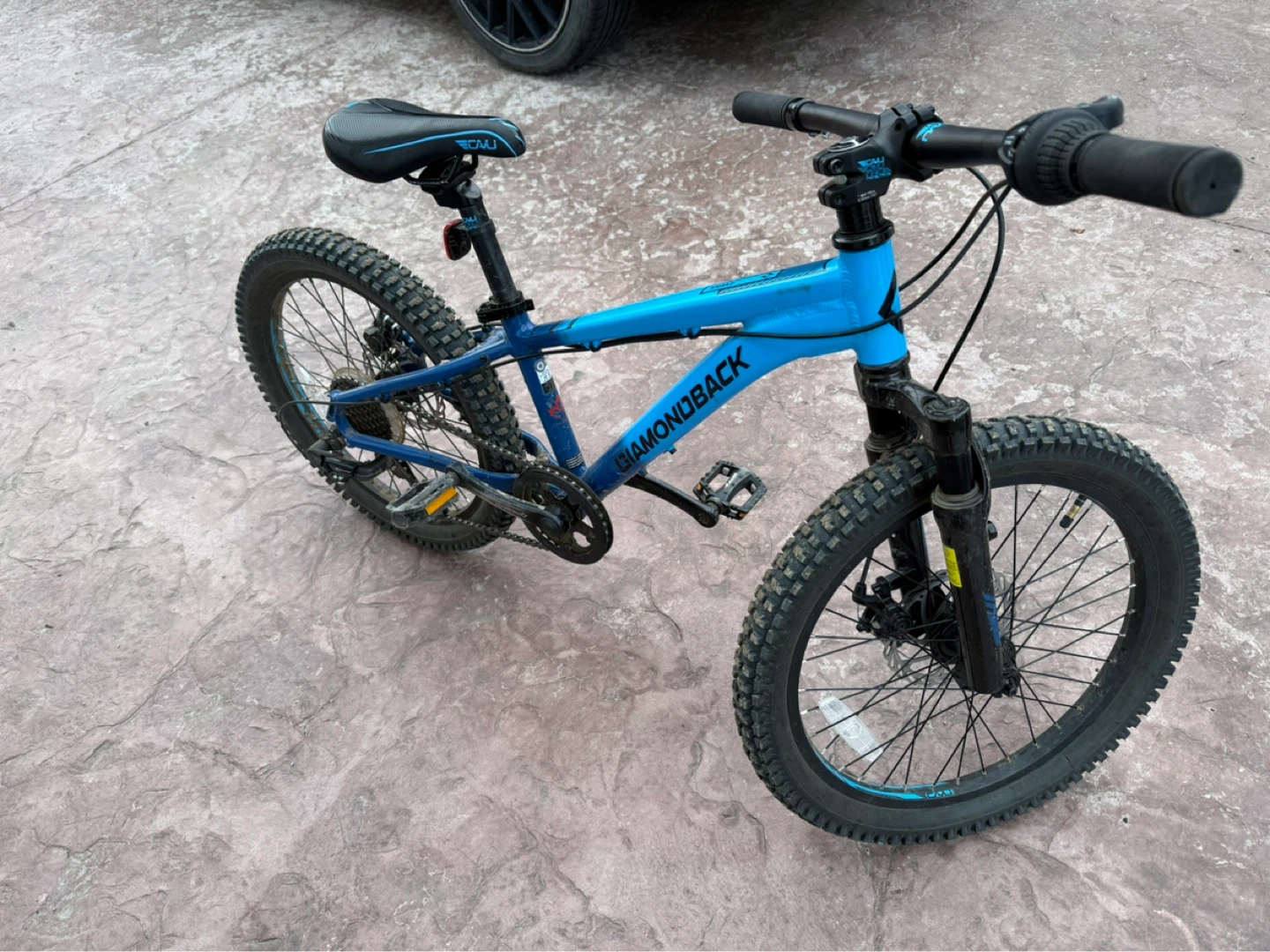 Kids mountain bike, 20”Diamondback - photo 3