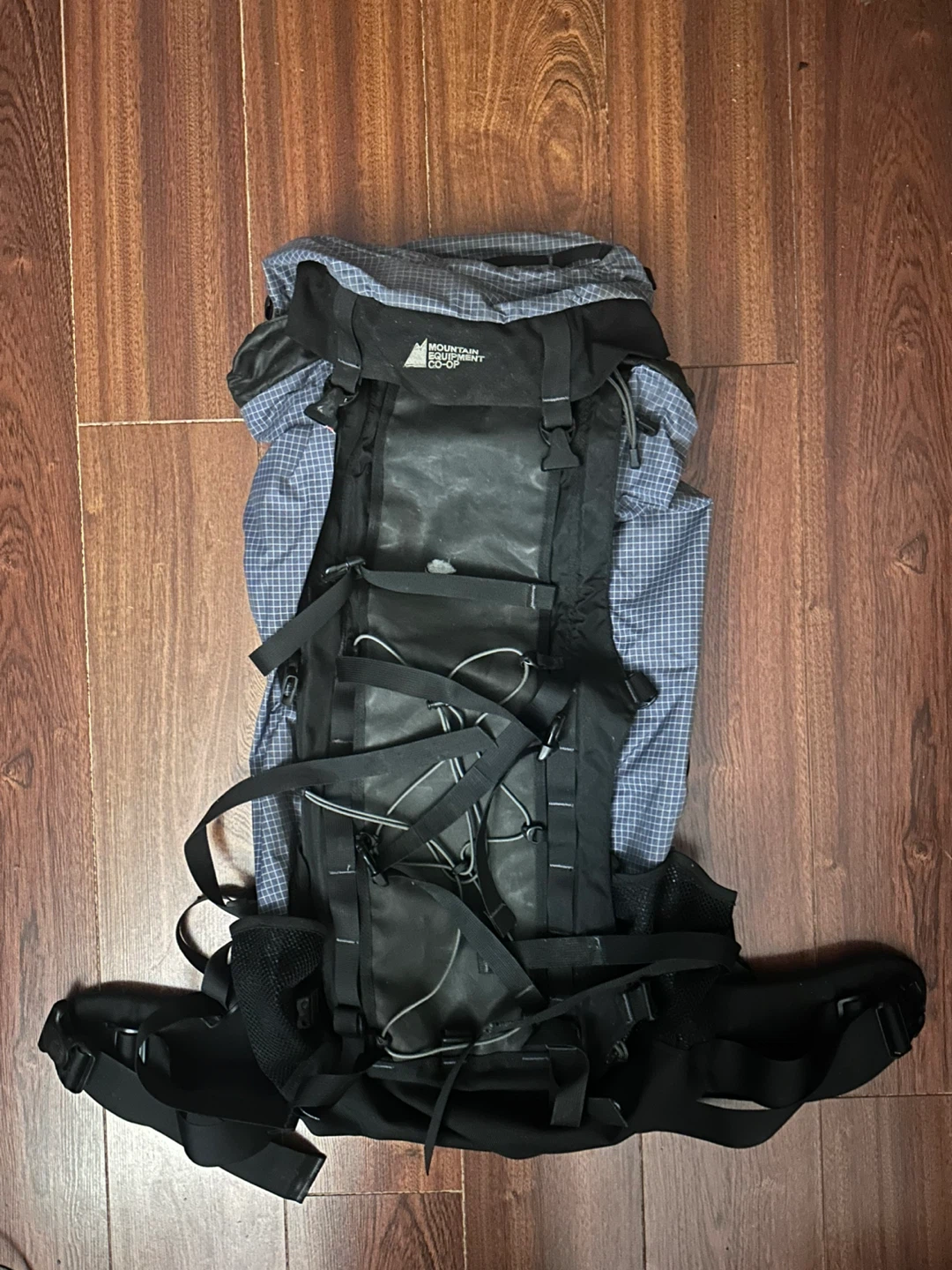 Mountain Equipment Co-op Backpack