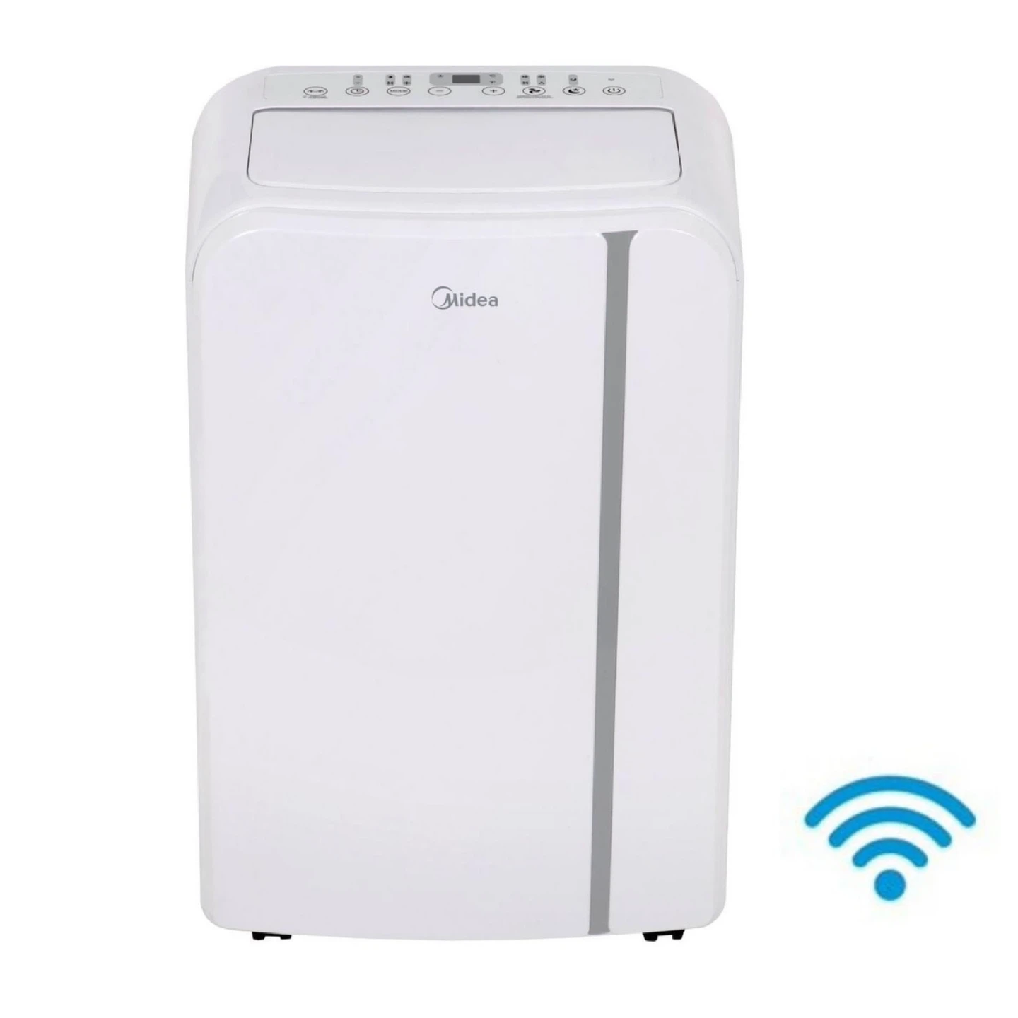Midea Air Conditioner with Remote and Wi-Fi