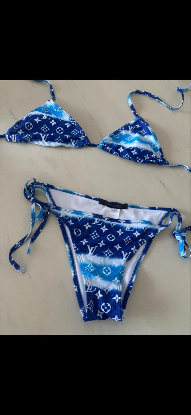 Louis Vuitton Monogram Bikini
